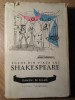 Scene din Viata lui Shakespeare - Mihnea Gheorghiu, 1958, Biografia lui Shakespeare, Editura Tineretului