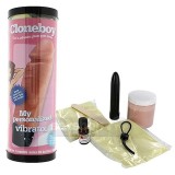 Seturi cu vibratoare - Cloneboy Set sa Faci Dildo Vibrator Mulaj dupa Penisul Tau Cel Mai Apreciat Cadou