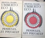 Pendulul lui Foucault Umberto Eco, Alta editura