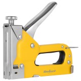 Capsator Metalic cu Tip Capse 4-14mm pentru Tapiterie, Lemn, Tesaturi, Hartie, Capse Incluse