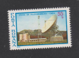 Romania.1977 Statia de telecomunicatii Cheia- serie 1 timbru LP.930 MNH**