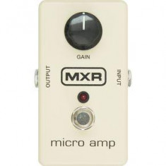 MXR M133 Micro Amp foto