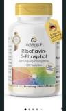 Vitamina B2 R5P, varianta bioactiva, Germania