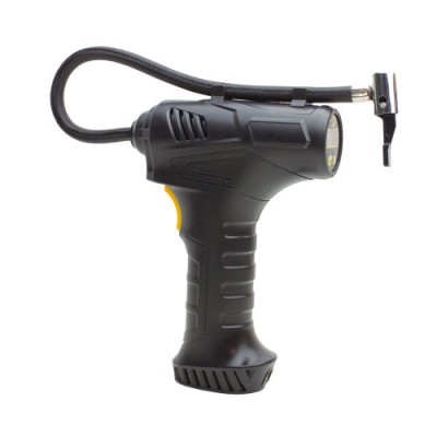 Compresor VivAuto umflat portabil - Pistol 70W foto