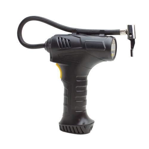 Compresor VivAuto umflat portabil - Pistol 70W