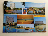 Carte poștală Mamaia, Circulata, Fotografie