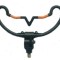 Suport Feeder Rabatabil Large V - Mostiro