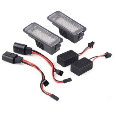 Lampa LED numar 71508-1 compatibil Seat Automotive TrustedCars foto