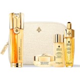 GUERLAIN Abeille Royale Age-Defying Programme Double R Renew &amp; Repair Advanced Serum set pentru &icirc;ngrijirea tenului