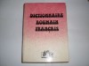Dictionnaire Roumain Francais - Necunoscut , 20934