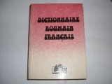 Dictionnaire Roumain Francais - Necunoscut , 20934