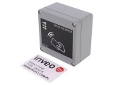 Cititor RFID UNIQUE Protocoluri Multiple ABS IP65