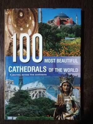 100 MOST BEAUTIFUL CATHEDRALS OF THE WORLD foto
