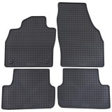 Covorase cauciuc Seat Ibiza 2018-prezent, Petex