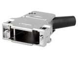 Carcasă Conectori D-Sub 15pin și HD 26pin, CONNFLY
