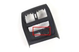 Ornament consola centrală BMW 3 G20, G28 2020 OEM: 51166806816,6806816 11518025