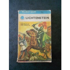 WILHELM HAUFF - LICHTENSTTEIN