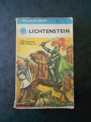 WILHELM HAUFF - LICHTENSTTEIN foto