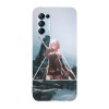 Husa compatibila cu Oppo A54s, Viceversa, model A2 Anime Nier Automata, Silicon, TPU, Transparent, Carcasa