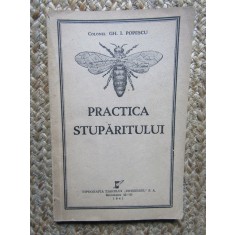 PRACTICA STUPARITULUI de COLONEL GH. I. POPESCU , 1941