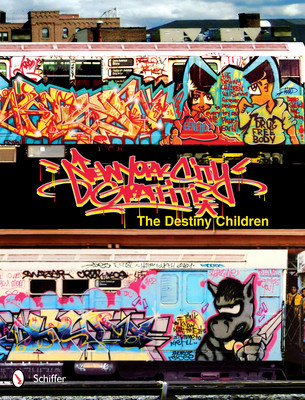 New York City Graffiti: The Destiny Children foto
