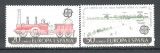 Spania.1988 EUROPA-Transport si comunicatii SE.742, Nestampilat