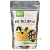 Nuci Macadamia Ecologice/Bio 250g