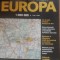 Atlas rutier Europa - De Agostini, ALLFA