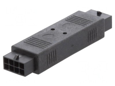 Cuplă cablu Micro-Fit 3.0 3mm 8 pini 300V foto