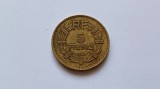 Franta -5 Francs 1946