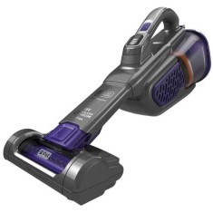 Aspirator de mana Black &amp;amp; Decker BHHV520BFP Black, Violet