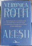 Alesii - Veronica Roth - Roman Leda Edge 2021, Coperta Cartonata (Hardcover), 496 Pagini