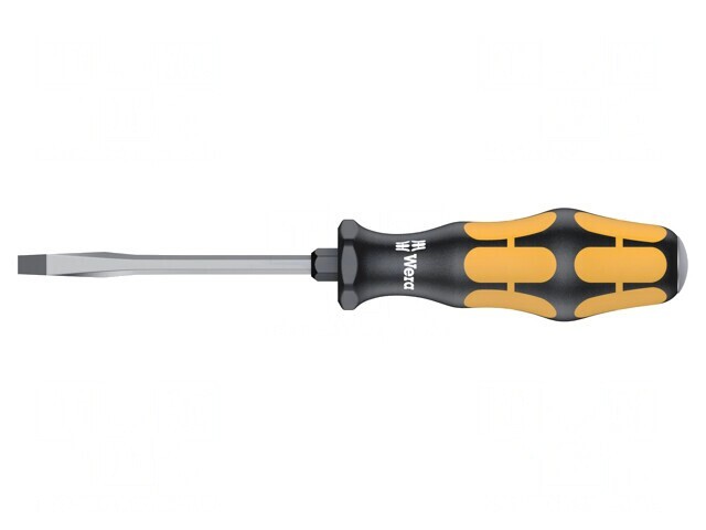 Șurubelniță Impact Plată 4,5x0,8mm