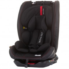 Scaun auto Chipolino Techno 0-36 kg ebony cu sistem Isofix