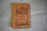 C. C. Sallustius - Despre conjuratia lui Catilina (Biblioteca pentru toti nr. 890-890bis)
