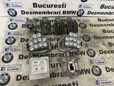 Droser modul led semnal far angel eyes xenon BMW F10,F11,F18 NFL foto