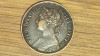 Marea Britanie - moneda de colectie - 1 farthing 1886 - Victoria - calitate WOW!, Europa