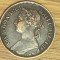 Marea Britanie - moneda de colectie - 1 farthing 1886 - Victoria - calitate WOW!