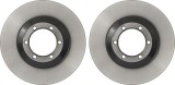 Disc Frana TRW DF6984