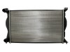 Radiator Audi A6/A6 Allroad 12, motor: 2.0 TDI, 2.0 Tfsi, intrare/iesire conectare rapida, 677x433x23, Aluminiu/ Plastic etansat mecanic, 4F0121251Q