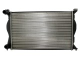 Radiator Audi A6/A6 Allroad 12, motor: 2.0 TDI, 2.0 Tfsi, intrare/iesire conectare rapida, 677x433x23, Aluminiu/ Plastic etansat mecanic, 4F0121251Q