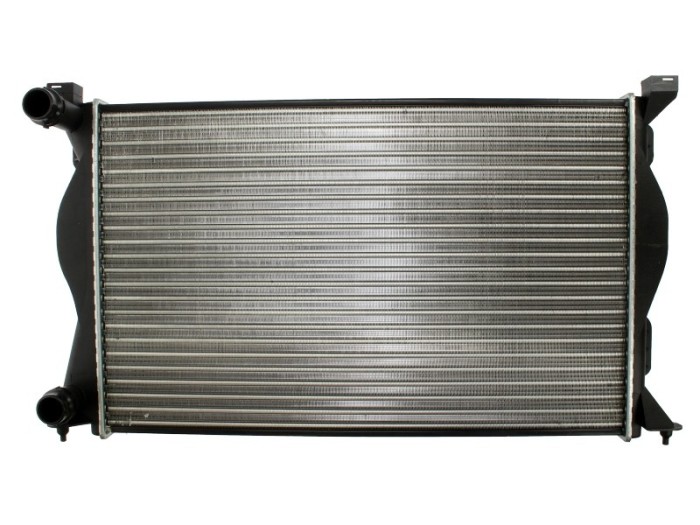 Radiator Audi A6/A6 Allroad 12, motor: 2.0 TDI, 2.0 Tfsi, intrare/iesire conectare rapida, 677x433x23, Aluminiu/ Plastic etansat mecanic, 4F0121251Q