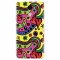 Husa silicon pentru Huawei Enjoy 7 Plus, Heart Color