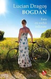 Fata cu rochii inflorate/Lucian Dragos Bogdan