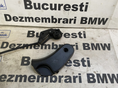 Sistem rabatare capota BMW E46 Europa foto