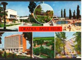 CPI B12445 CARTE POSTALA - ORADEA, BAILE FELIX, MOZAIC, Necirculata, Fotografie