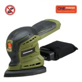 ONE POWER by HEINNER SLEFUITOR 18V 1200 OPM (FARA BATERIE