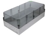 Carcasă cutie de conexiuni SPELSBERG IP65 gri 300mm x 600mm x 209mm