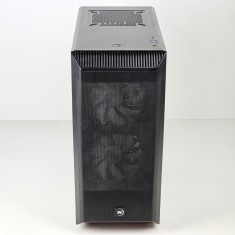 PC Refurbished Gaming AMD Ryzen 9 3950X, 128GB RAM Corsair, SSD 1TB Nou, ASUS STRIX X570-F GAMING, GeForce GTX 1080 Ti 12GB, Sursa Corsair TX850M 850W foto