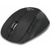 Mouse optic wirelss Esperanza Fornax TM122K 5 butoane USB 1600dpi Negru